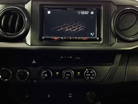 2017 Toyota Tacoma