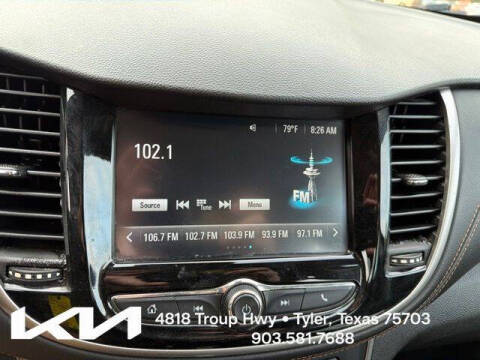 2017 Chevrolet Trax LS