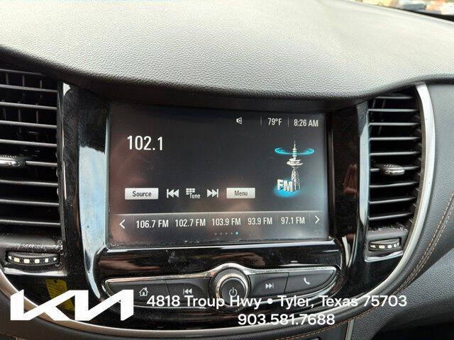 2017 Chevrolet Trax LS