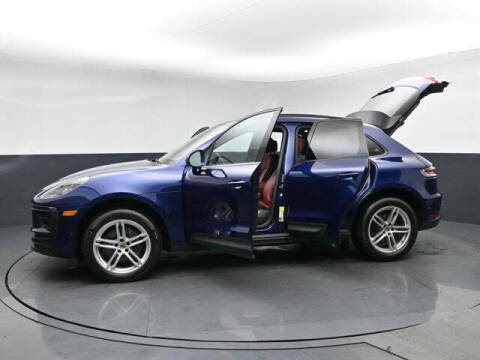 2022 Porsche Macan