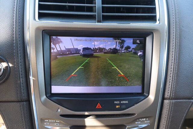2013 Lincoln MKX