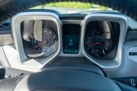 2012 Chevrolet Camaro LT