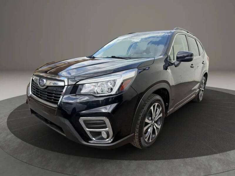 2019 Subaru Forester Limited