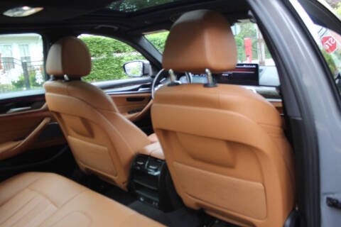 2022 BMW 5 Series 530i xDrive