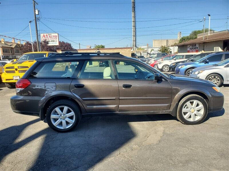 2008 Subaru Outback 2.5i