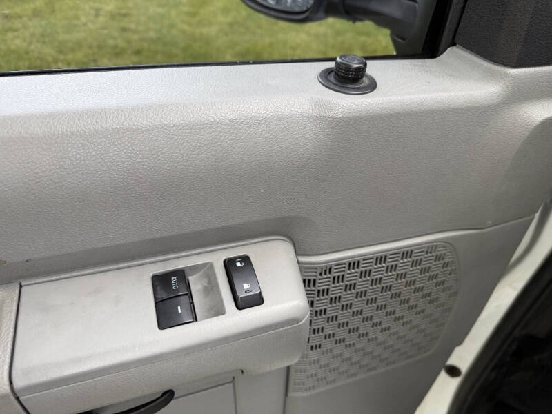 2013 Ford E-Series