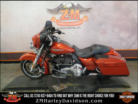 2011 Harley-Davidson Street Glide