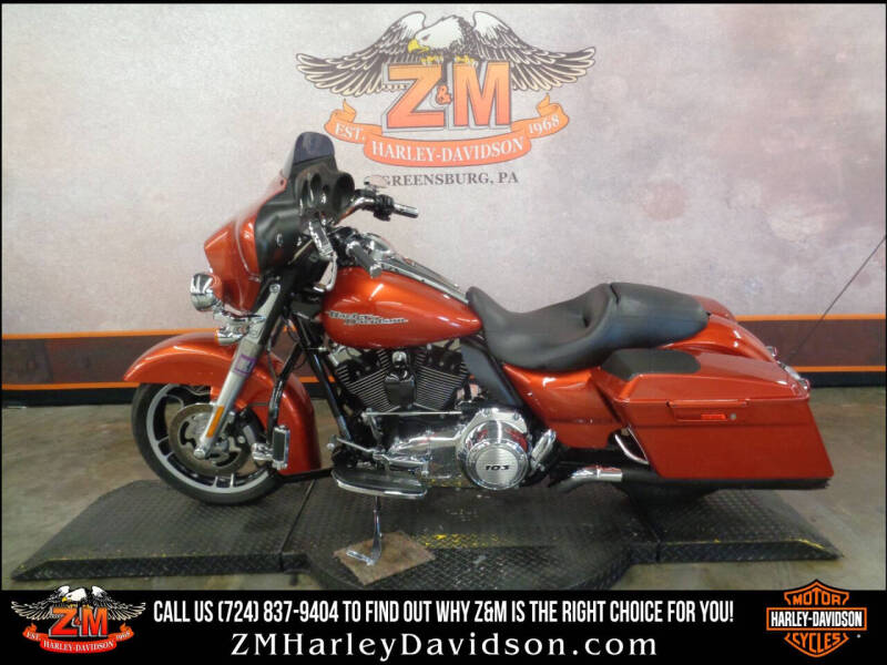 2011 Harley-Davidson Street Glide