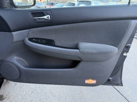 2007 Honda Accord Special Edition