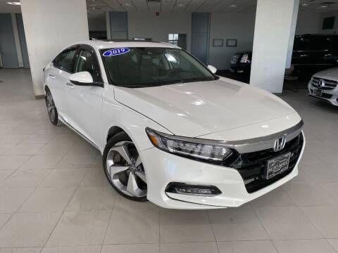 2019 Honda Accord for sale at Auto Mall of Springfield in Springfield IL