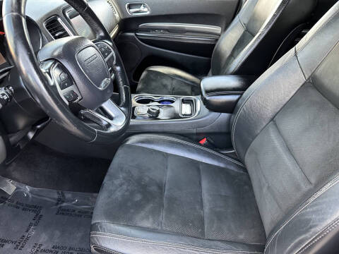 2015 Dodge Durango SXT