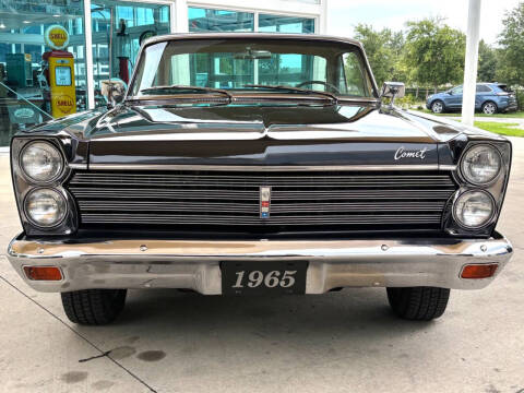 1965 Mercury Comet
