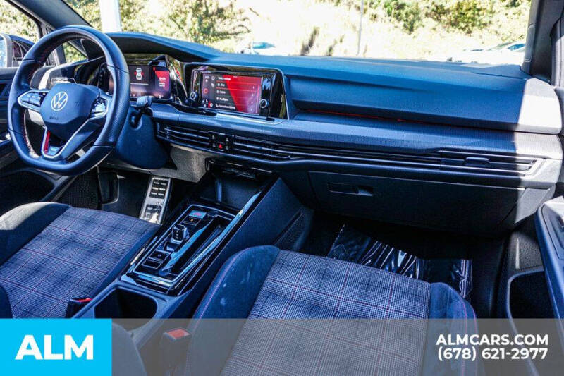 2024 Volkswagen Golf GTI S