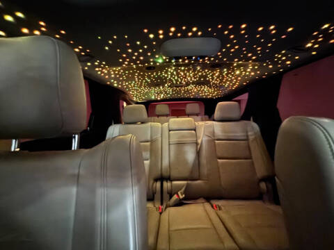 2014 Dodge Durango Citadel