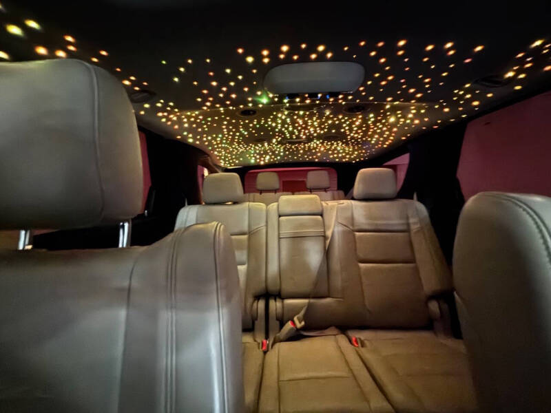 2014 Dodge Durango Citadel