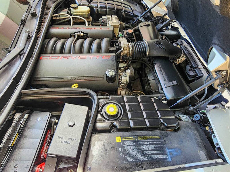 1998 Chevrolet Corvette