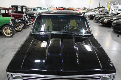 1986 GMC C/K 1500 Series