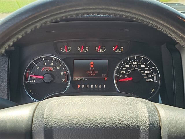 2014 Ford F-150 Limited