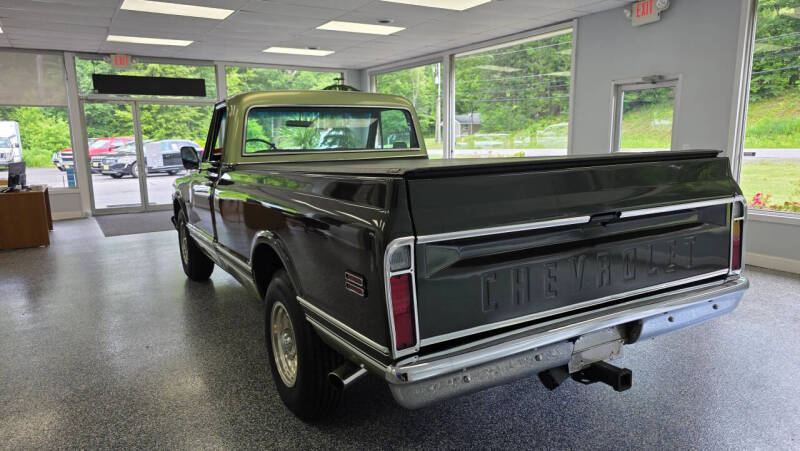 1971 Chevrolet C20