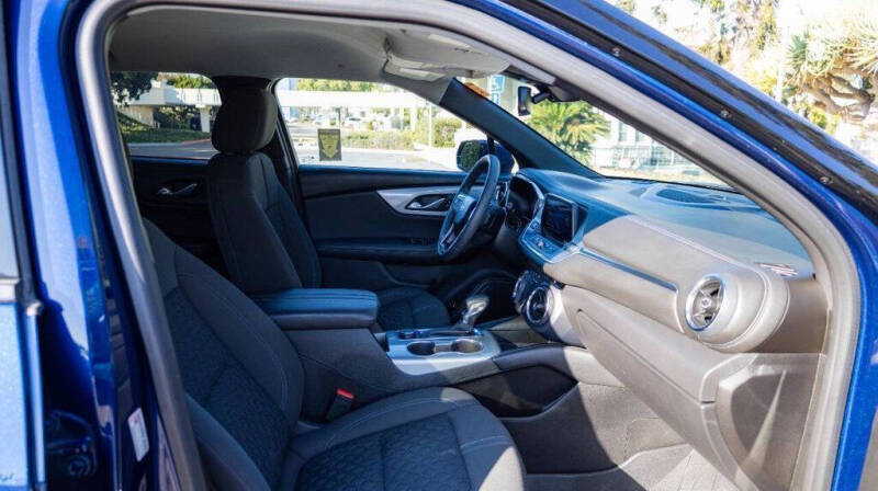 2022 Chevrolet Blazer LT