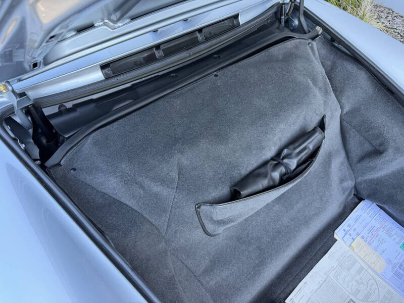 1996 Porsche 911 Carrera