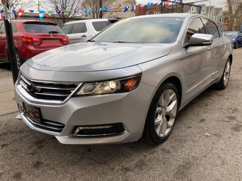 2016 Chevrolet Impala for sale at Maya Auto Sales & Repair INC in Chicago IL