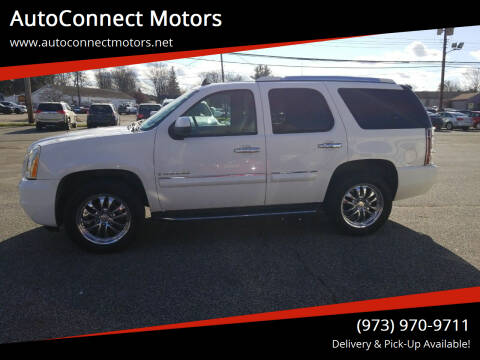 2007 GMC Yukon for sale at AutoConnect Motors in Kenvil NJ