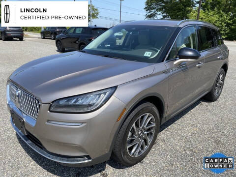 2020 Lincoln Corsair for sale at Kindle Auto Plaza in Cape May Court House NJ