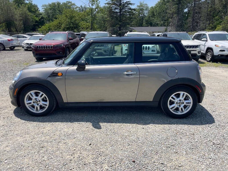 2013 MINI Hardtop Cooper
