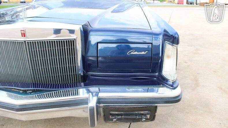1978 Lincoln Continental