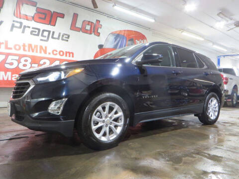 2020 Chevrolet Equinox for sale at The Car Lot in New Prague MN