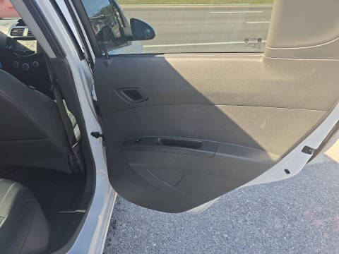 2014 Chevrolet Spark 1LT CVT