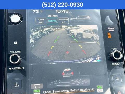 2026 Subaru Ascent Onyx Edition Touring