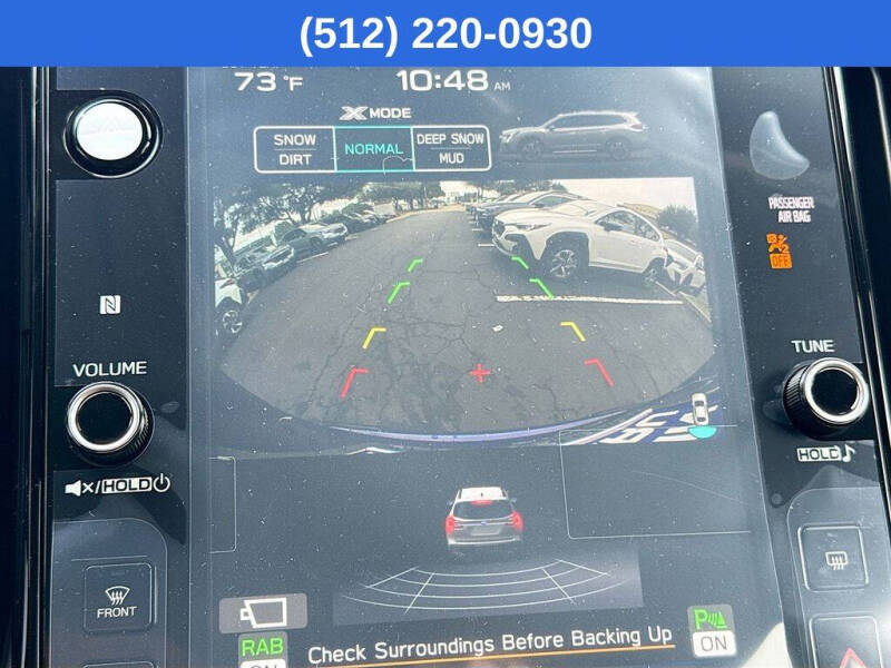 2026 Subaru Ascent Onyx Edition Touring