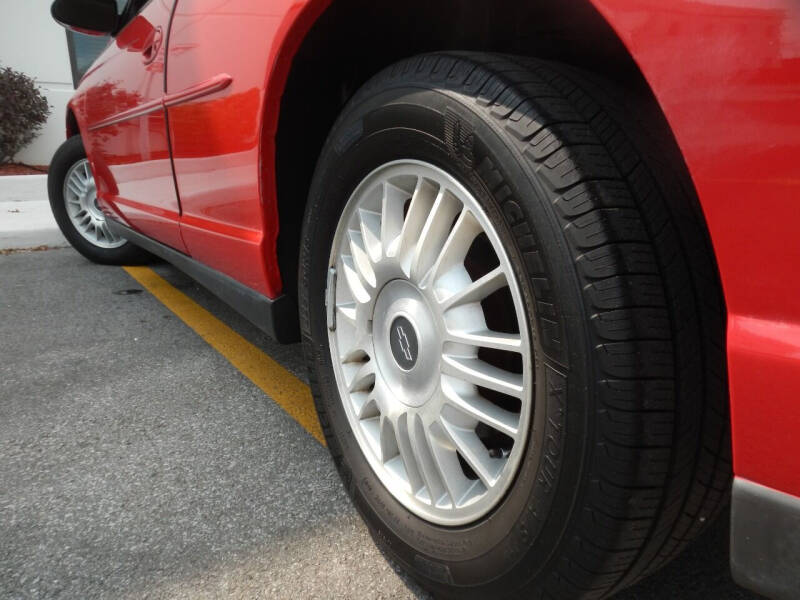 2002 Chevrolet Monte Carlo LS