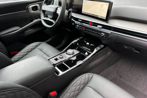 2026 Kia Sorento Hybrid X-Line SX-Prestige