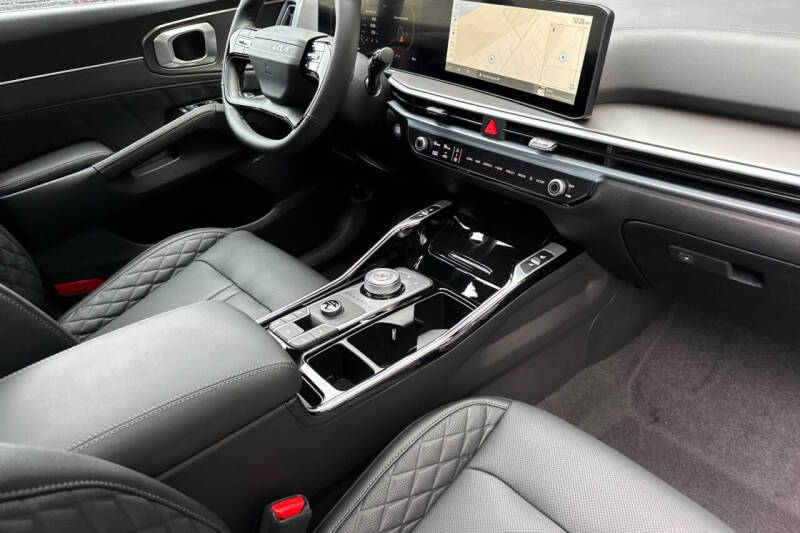 2026 Kia Sorento Hybrid X-Line SX-Prestige