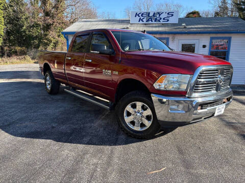 2014 RAM 2500 Big Horn