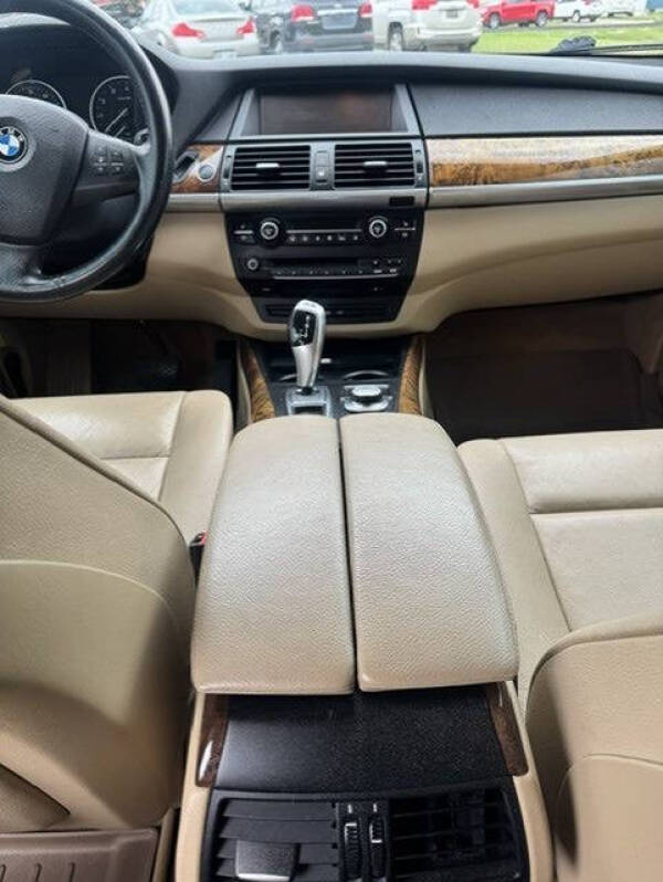 2008 BMW X5 3.0si