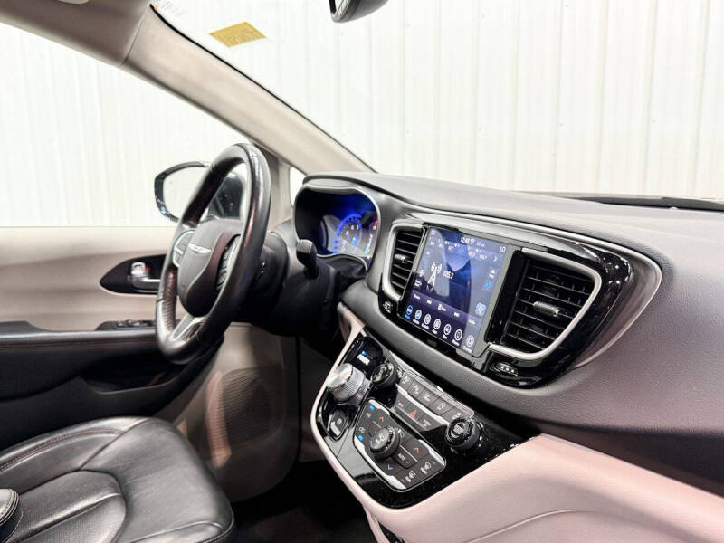 2020 Chrysler Pacifica