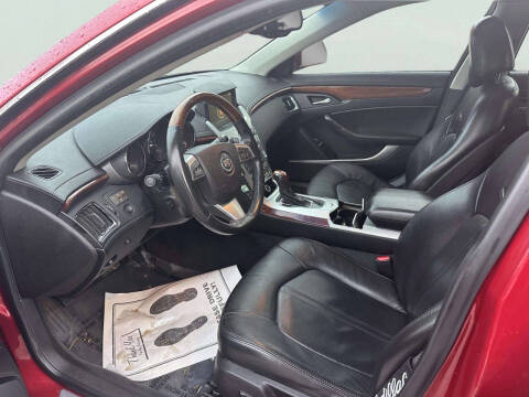 2010 Cadillac CTS 3.6L V6 Premium