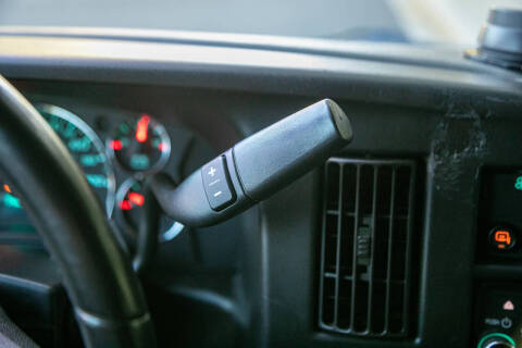 2020 Chevrolet Express 2500