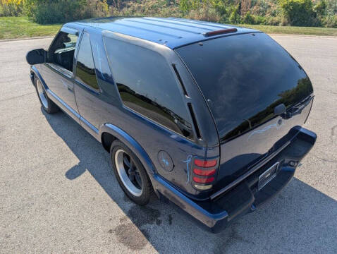 2004 Chevrolet Blazer