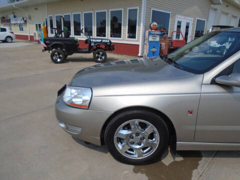 2003 Saturn L-Series L300
