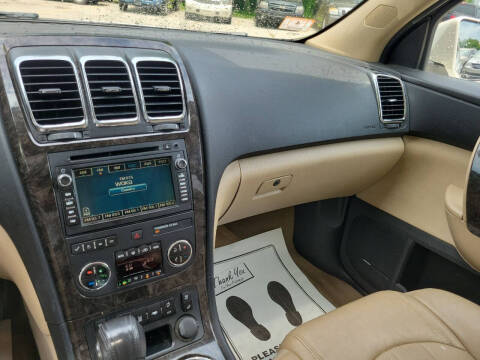 2012 GMC Acadia Denali