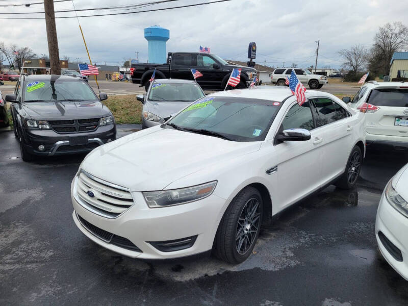 2014 Ford Taurus Limited
