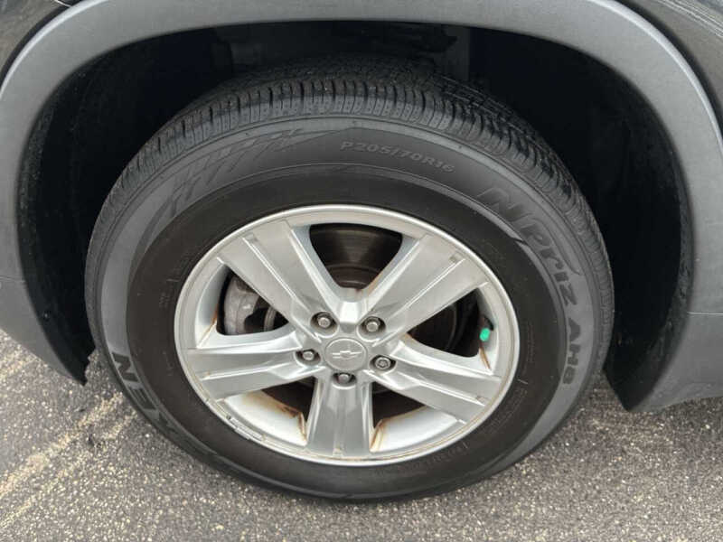 2018 Chevrolet Trax LT