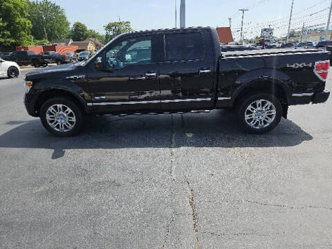 2014 Ford F-150