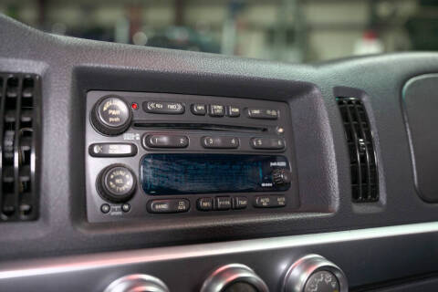 2004 Chevrolet SSR LS