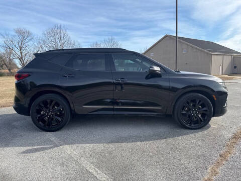 2019 Chevrolet Blazer RS